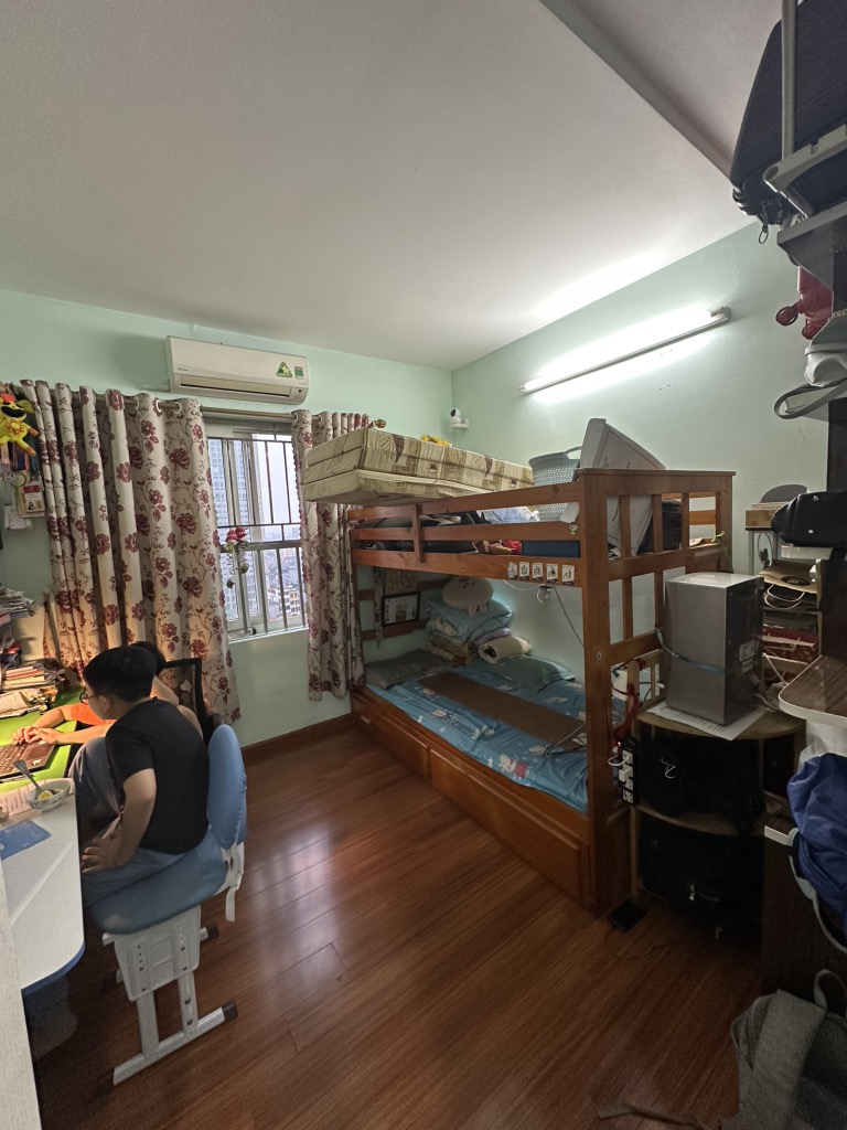 CĂN HỘ SDU TOWER 143 TRẦN PHÚ, SÁT GA VĂN QUÁN, GIÁ CHỈ 3.8 TỶ